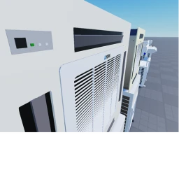Air Conditioner Game icon