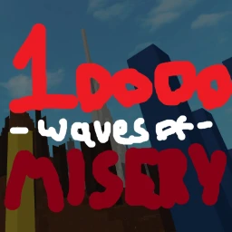 10000 Waves of misery icon