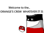 Orange's Crew ;)