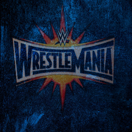 Wrestlemania 33 background Roblox decal