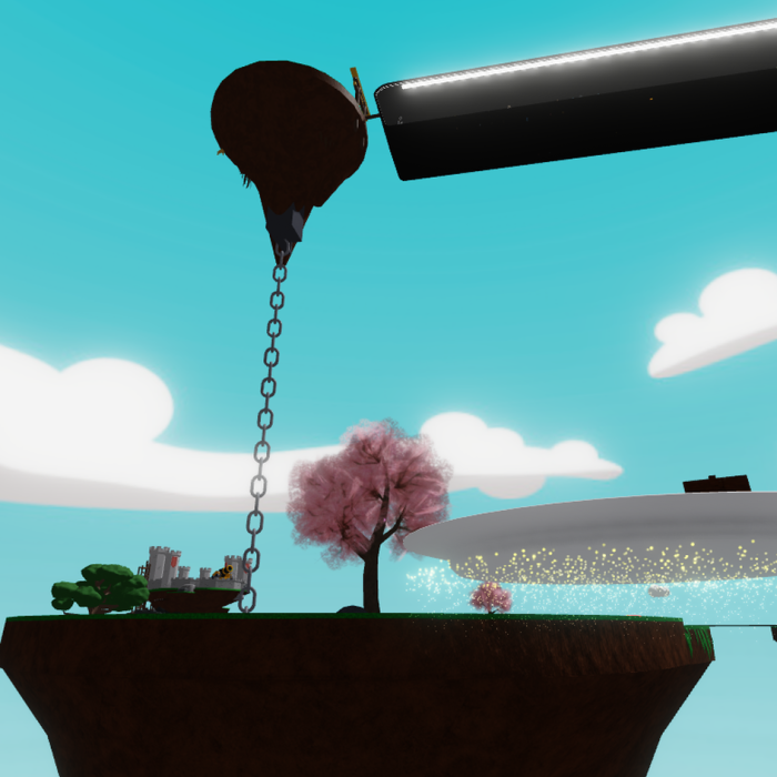 Slap Battles Full Map preview 4
