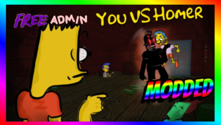 [VALENTINES] You Vs Homer Modded screenshot 3