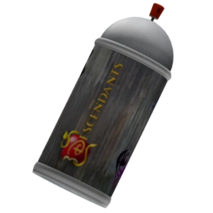 Descendants_Spray_Can Roblox decal