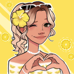 - lemon lush -