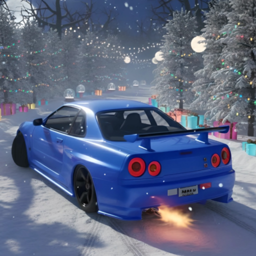 [❄️] Baseplate Drifting