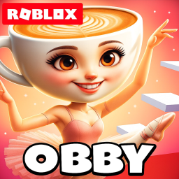 🩰🎀Ballerina Cappuccina Obby🎀🩰