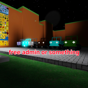 Free Admin or something 