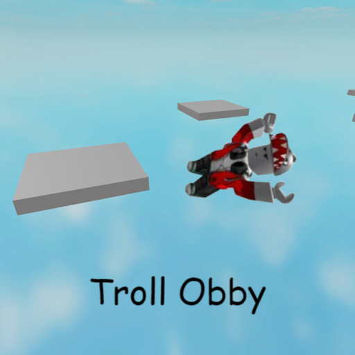 Troll Obby