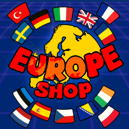 Flags of Europe Shop 🌎