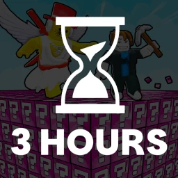 [SOON]⛏️ Break a Lucky Block!