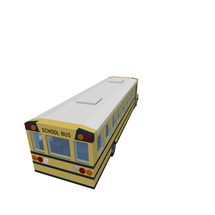 School Bus (Upgraded!)