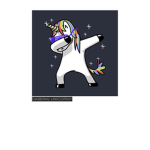 Dabbing Unicorn!!!