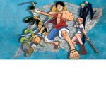 One Piece fans and talk