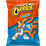 Cheeto Fan Club!
