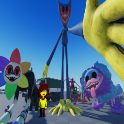 All game create
