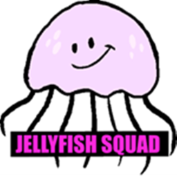 Monthly jelly fish squad Event! Game Show!