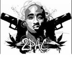2pac fan clubs