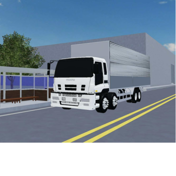 JAPAN TRUCKS (NEW VERSION)