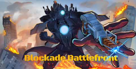 [100M Visits] ST : Blockade Battlefront
