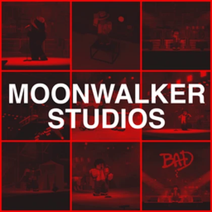 MJ | Moonwalker Studios Roblox group icon