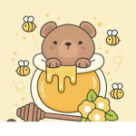 Honey pollinators