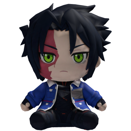 D (David) Plush