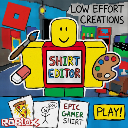 [👕] CLASSIC SHIRT EDITOR icon