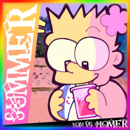 You Vs Homer [Modded] icon