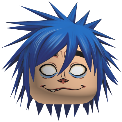 2D Gorillaz