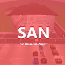 San Diego Int. Airport [SAN]