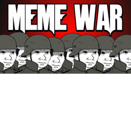 Meme war simulator