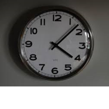Time flies 