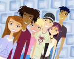 6teen group