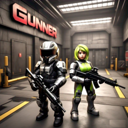 GUNNER