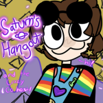 Saturn’s Hangout