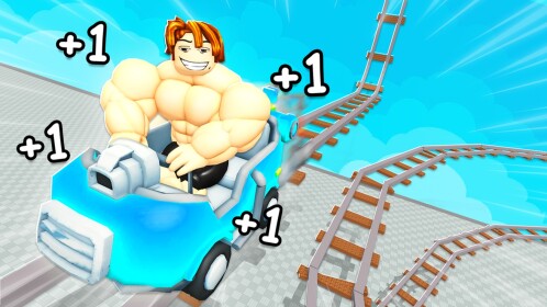🎢 Xây dựng một chuyến đi bằng xe đẩy!