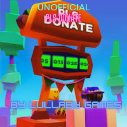 pls wait donations