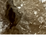 Rare crystal