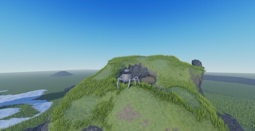 kaiju planet testing