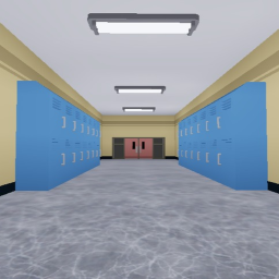 The Spooky Killer School!