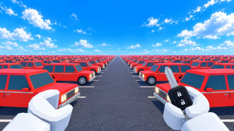 Where Did I Park? 🚗