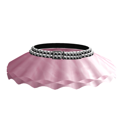 Pink Skirt