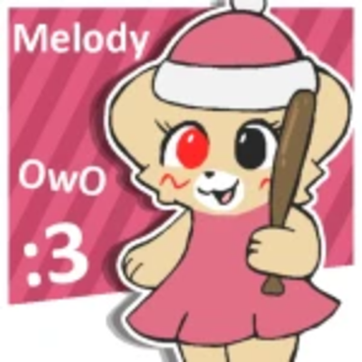 Melody Battle ~ [PECKIE + HANGIE SKINS] ALPHA official Roblox game thumbnail