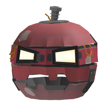 Scrap Jack (Red)
