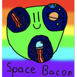 SPACE BACONS