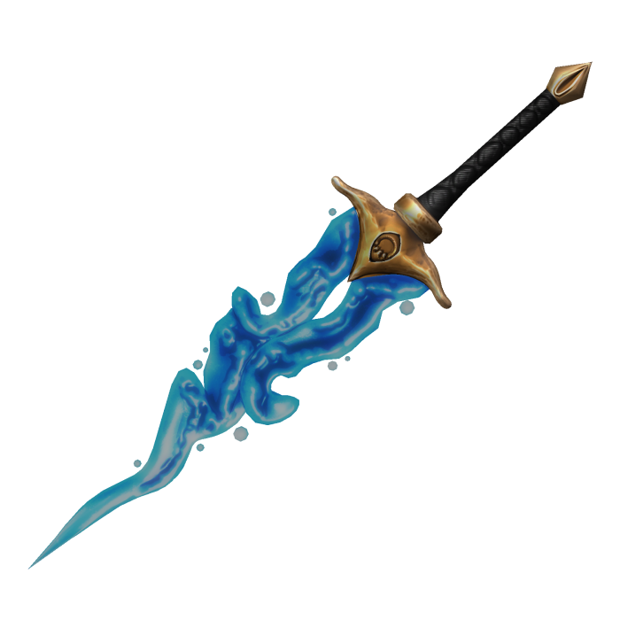 Water Sword