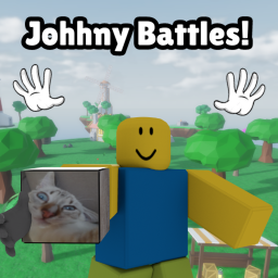 Johhny Battles!