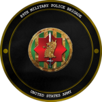 [JUSΑ] 89th Military Police Brigade