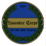 -[ Lysander Corps 1224 ]-