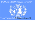 [DOMS] UnitedMilitaryOperations™